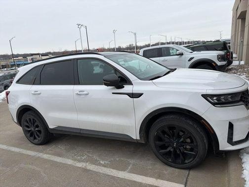 2021 Kia Sorento SX-PRESTIGE