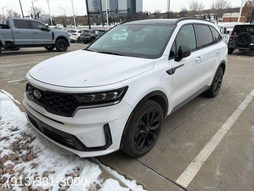 2021 Kia Sorento SX-PRESTIGE
