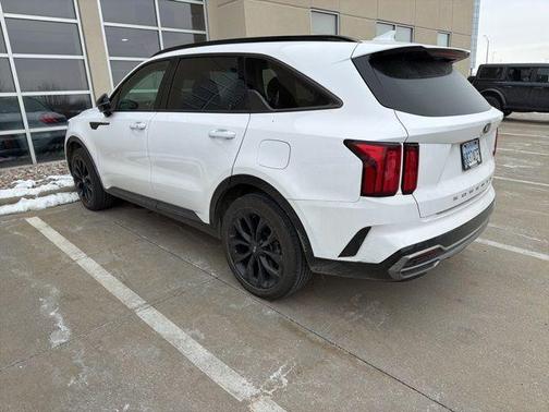 2021 Kia Sorento SX-PRESTIGE
