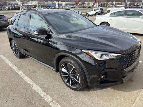 2024 INFINITI QX50 SPORT