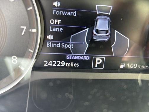 2024 INFINITI QX50 SPORT