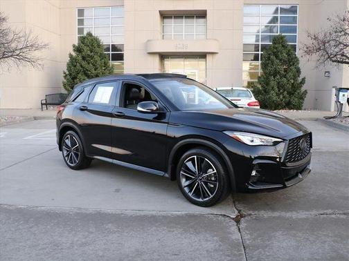 2024 INFINITI QX50 SPORT