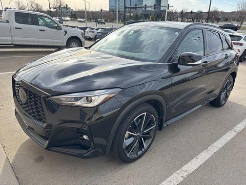 2024 INFINITI QX50 SPORT