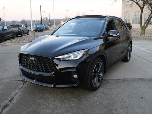2024 INFINITI QX50 SPORT