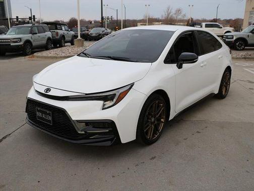 2024 Toyota Corolla SE Nightshade
