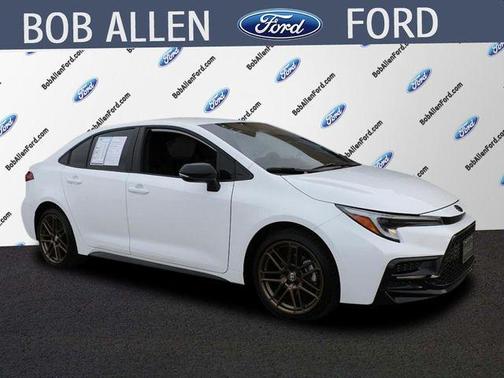 2024 Toyota Corolla SE Nightshade