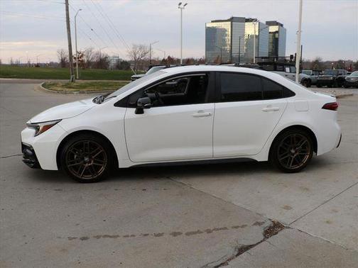 2024 Toyota Corolla SE Nightshade