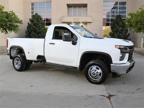 2021 Chevrolet Silverado 3500 WT