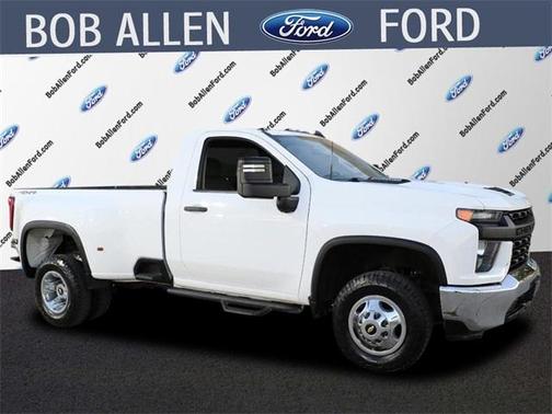 2021 Chevrolet Silverado 3500 WT