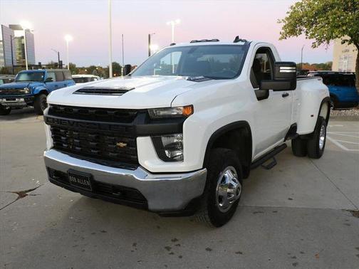 2021 Chevrolet Silverado 3500 WT