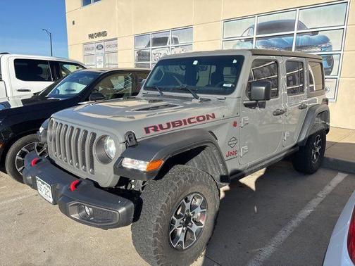 2023 Jeep Wrangler Rubicon