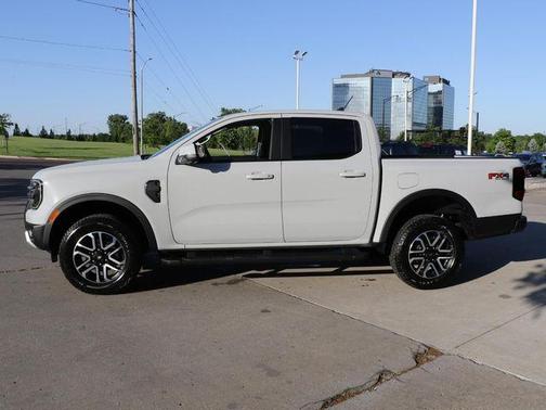 Avalanche 2026 Ford Ranger Lariat