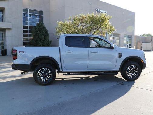 Avalanche 2026 Ford Ranger Lariat