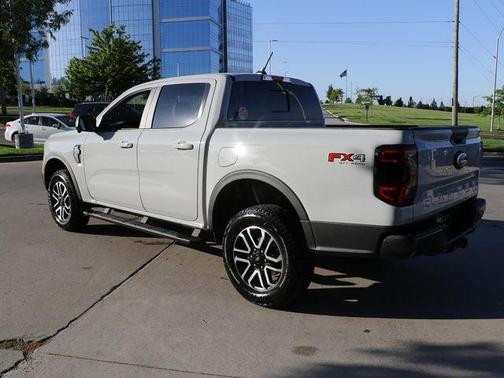 Avalanche 2026 Ford Ranger Lariat
