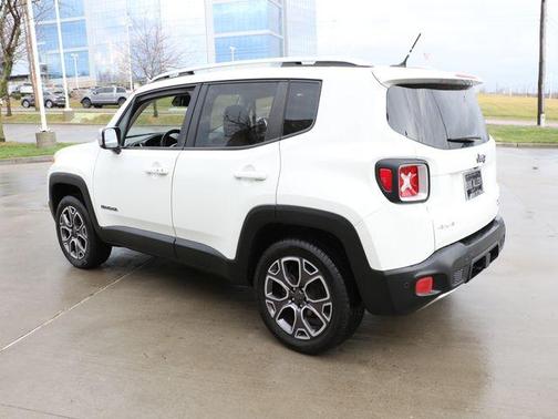2017 Jeep Renegade Limited
