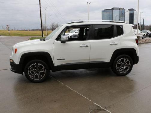 2017 Jeep Renegade Limited
