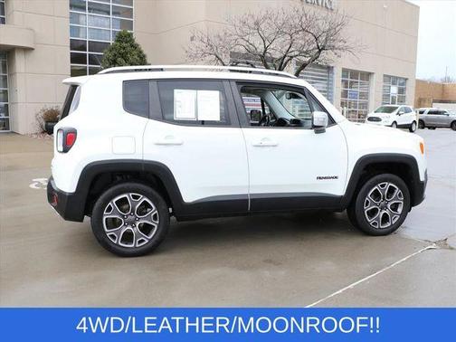 2017 Jeep Renegade Limited