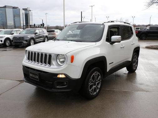 2017 Jeep Renegade Limited