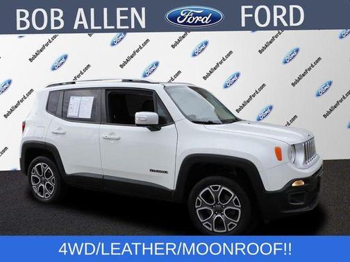 2017 Jeep Renegade Limited