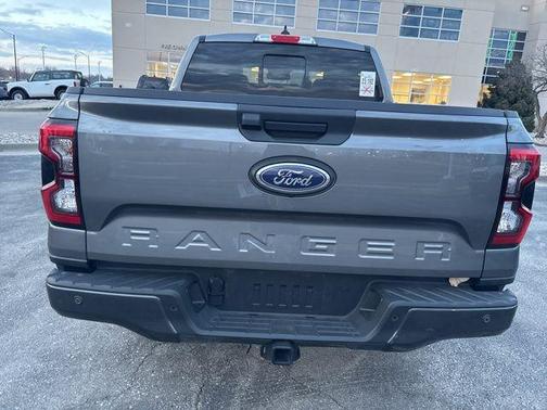 2024 Ford Ranger Lariat