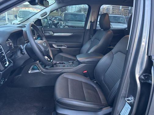 2024 Ford Ranger Lariat