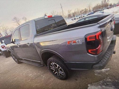 2024 Ford Ranger Lariat