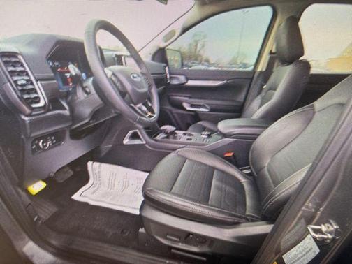 2024 Ford Ranger Lariat