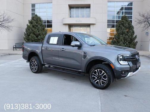 2024 Ford Ranger Lariat