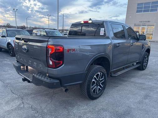 2024 Ford Ranger Lariat