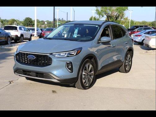 2023 Ford Escape Platinum