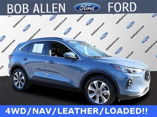 2023 Ford Escape Platinum