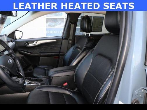 2023 Ford Escape Platinum