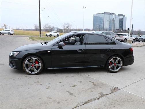 2023 Audi A4 45 S line Premium Plus