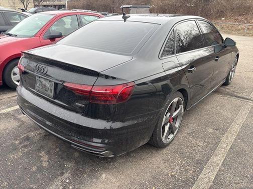 2023 Audi A4 45 S line Premium Plus