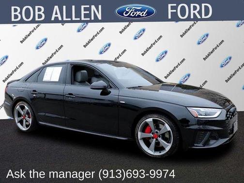 2023 Audi A4 45 S line Premium Plus