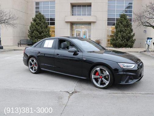 2023 Audi A4 45 S line Premium Plus