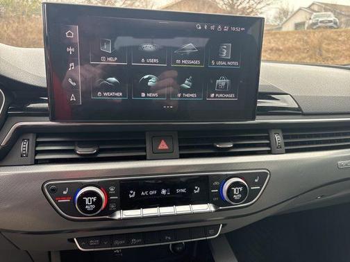 2023 Audi A4 45 S line Premium Plus