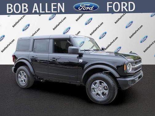 Shadow 2026 Ford Bronco Big Bend