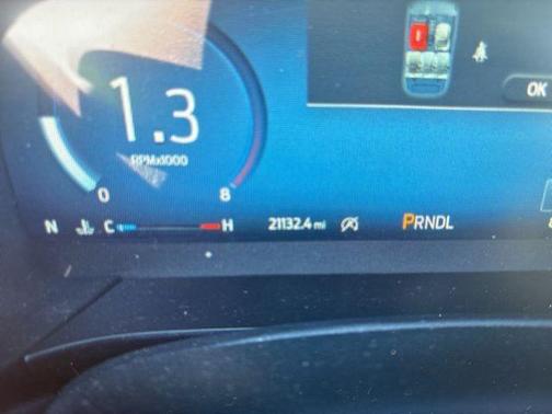 2023 Ford Escape Platinum