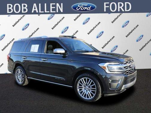 2022 Ford Expedition Platinum