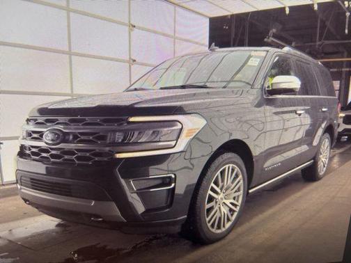 2022 Ford Expedition Platinum