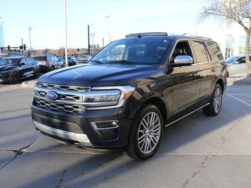 2022 Ford Expedition Platinum
