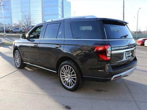 2022 Ford Expedition Platinum