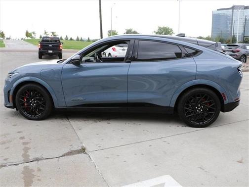 2023 Ford Mustang Mach-E GT