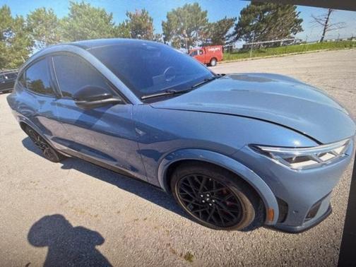 2023 Ford Mustang Mach-E GT