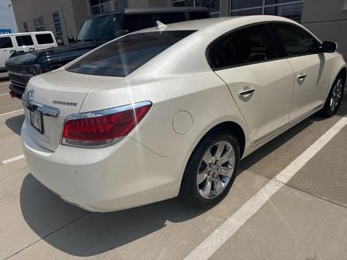 2013 Buick LaCrosse Leather