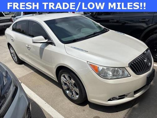 2013 Buick LaCrosse Leather