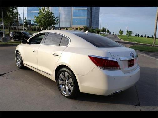 2013 Buick LaCrosse Leather