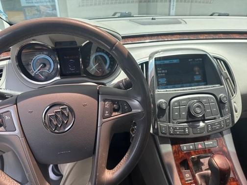 2013 Buick LaCrosse Leather