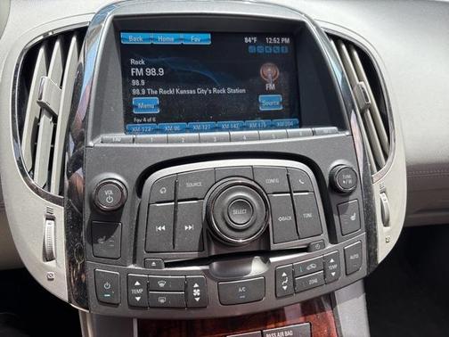 2013 Buick LaCrosse Leather